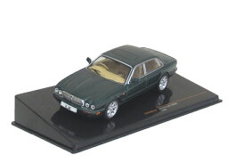 ixo（イクソ） 1/43 ジャガー XJ8 X308 1998 グリーン ミニカー