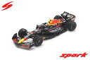 SPARK（スパーク） 1/43 レッドブル レーシング RB18 2022 F1 モナコGP 優勝 #11 S.ペレス ミニカー