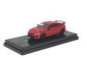 PARAGON(パラゴン) 1/64 PARA64 ホンダ シビック タイプR FL5 2023 ラリーレッド LHD ミニカー
