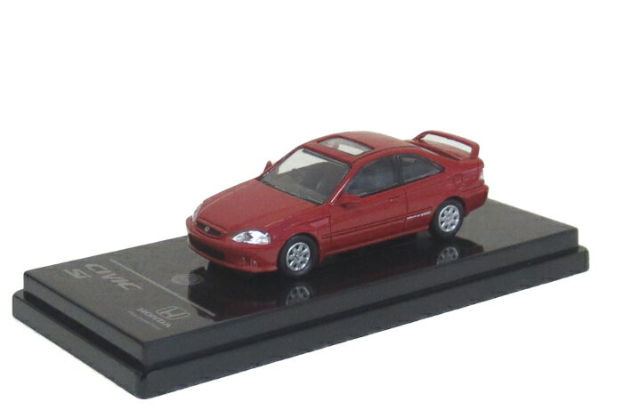 Rakuten - PARAGON（パラゴン） 1/64 PARA64 ホンダ シビック Si 1999 ミラノレッド RHD ミニカー