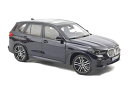 NOREVimuj 1/18 BMW X5 2019 ^bNu[ ~jJ[