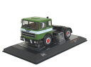 ixo(イクソ) 1/43 フィアット 619 N1 1980 グリーン/ホワイト トラクターヘッド ミニカー
