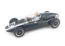 brumm（ブルム） 1/43 クーパー T51 1959 F1 イギリスGP 優勝 12 J.ブラバム ドライバーフィギュア付 ミニカー