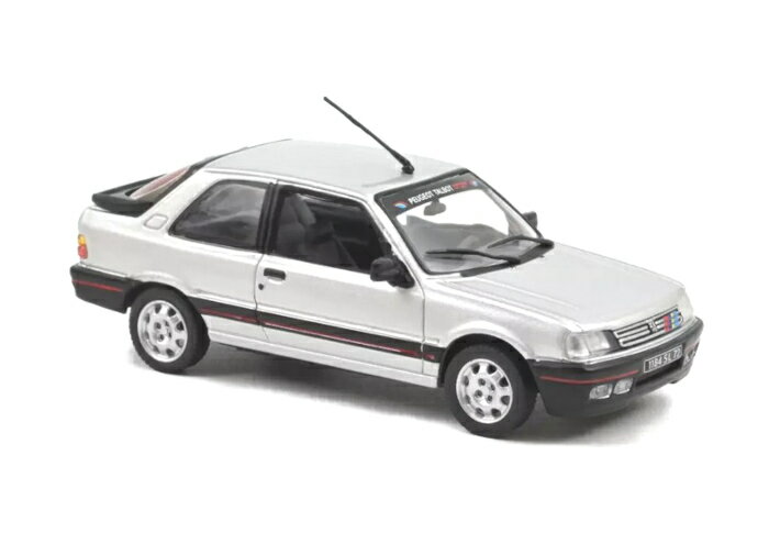 NOREVimuj 1/43 vW[ 309 GTi 1987 FuturaO[ PTSfR ~jJ[