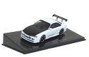 ixo(イクソ) 1/43 日産 240SX S14 1997 ホワイト LHD ミニカー