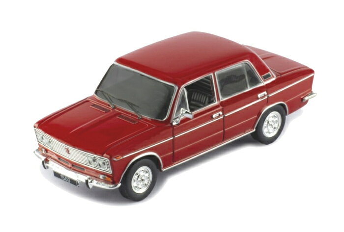 ixo（イクソ） 1/43 ラーダ 1500 1980 レッド ミニカー