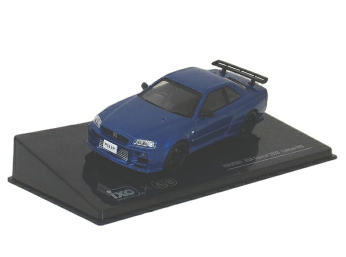 ・ブランド ： ixo x KBモデル・スケール ： 1/43・材質 ： ダイキャスト製・完成品※弊社が販売する商品は、沖縄県および離島へのお届けには対応しておりません。●●● 在庫状況補足 ●●●「在庫あり」の商品は、1日3回（開店前、午後、閉店時）の定期在庫確認において、店舗在庫が確認できている商品です。弊社運営の複数店舗で在庫を共有しておりますため、ご注文のタイミングによっては在庫切れとなる場合もございます。 在庫切れの場合は、お取り寄せ可能な商品につきましては3〜4営業日での発送となります。メーカー在庫切れ商品の場合は、誠に申し訳ございませんがご注文キャンセルとさせていただきます。