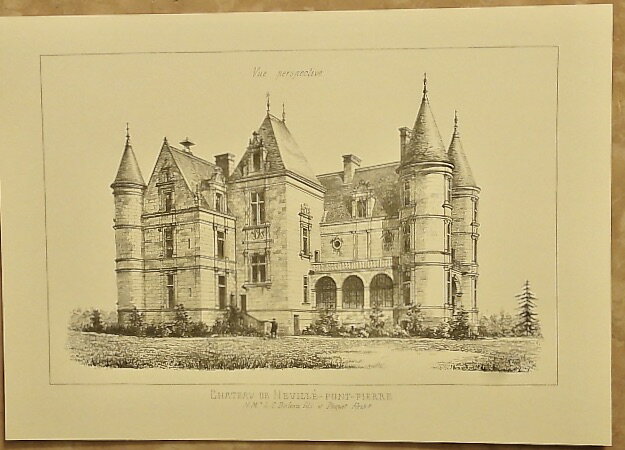 F-59 ポンピェール城