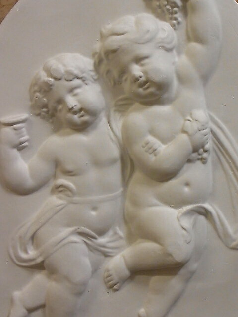 楽天市場】天使のレリーフの通販