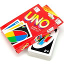 【20%OFFクーポン配布中●4/24 開始4時間限定】UNO ウノ カードゲーム パーティーゲーム 子供 大人 定番