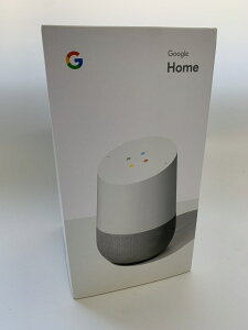Google Home グーグルホーム スマートスピーカー