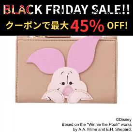 【セール中!クーポン最大15%OFF!】ディズニー 『 くまのプーさん 』 ピグレット デザイン カードケース プー プーさん 大人 ディズニーキャラクター ブランド ギフト 名刺入れ パスケース 本革 薄型 大容量 クリスマス ギフト