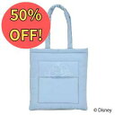 【20~4h限定!クーポン+W勝利で最大55%OFF+P7倍】 Disney ダンボ デザイン トートバッグ バッグ ブルー 肩掛け 軽量 収納 大人可愛い 大人 ギフト