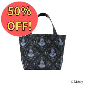 【20~4h限定！クーポン+W勝利で最大55％OFF+P7倍】 ディズニーヴィランズ アースラ ミニトートバッグ リトルマーメイド 大人 ギフト ディズニートートバッグ ミニトートバッグ 大きめ 通勤のサムネイル