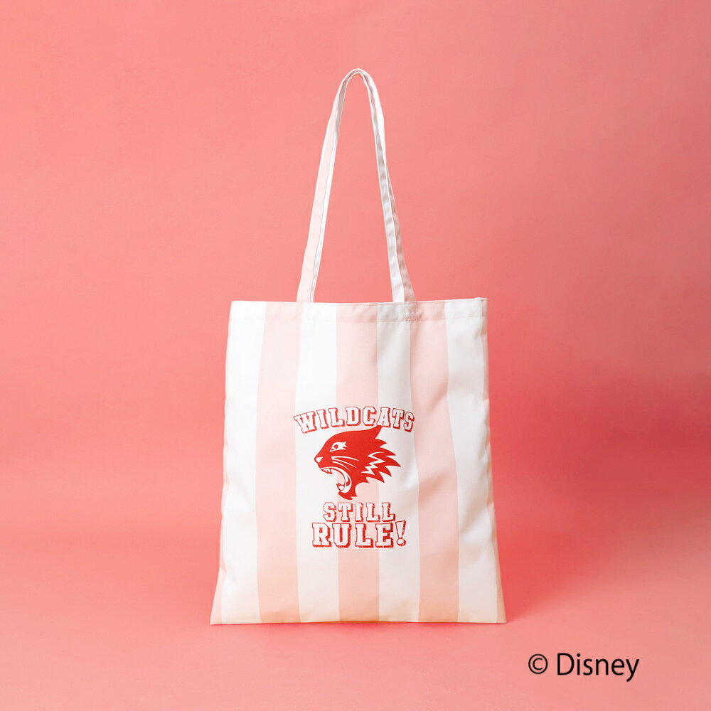 Disney 『ハイスクール・ミュージカル』 デザイン トートバッグ