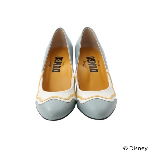 Disney 『ダンボ』 デザイン パンプスのサムネイル