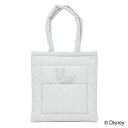 【7/25限定!クーポンで最大58%OFF+P最大11倍!】 Disney 101匹わんちゃん デザイン パデッドトートバッグ バッグ グレー 肩掛け 軽量 収...