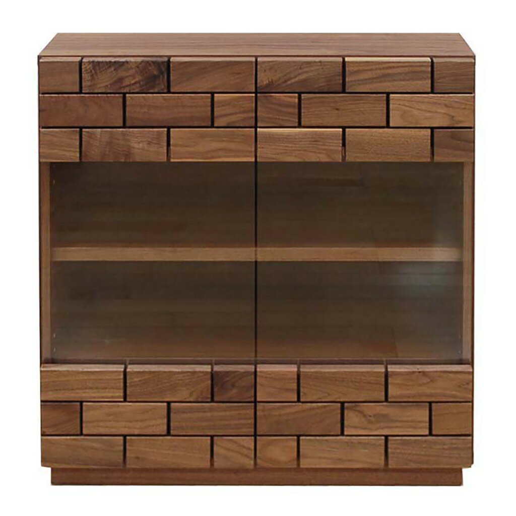 【正規取扱店】レグナテックサイドボード ブロッコ80レグナテック シェルフ 収納家具 木製