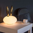 moooi モーイ 正規代理店ペットライト ラビットSFHL-CUMOLPET03-LED （GLWH）モーイ テーブルランプ モーイ ペットライト ランプ ベッドサイド テーブルランプ かわいい