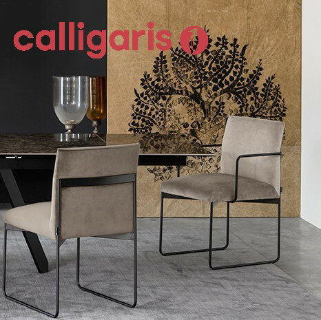 calligaris カリガリス チェアGALA CS1867カリガリス ダイニングチェア