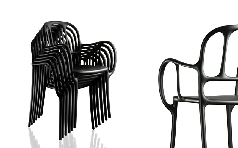 【正規品】MAGIS マジス アームチェア ミラの紹介画像2