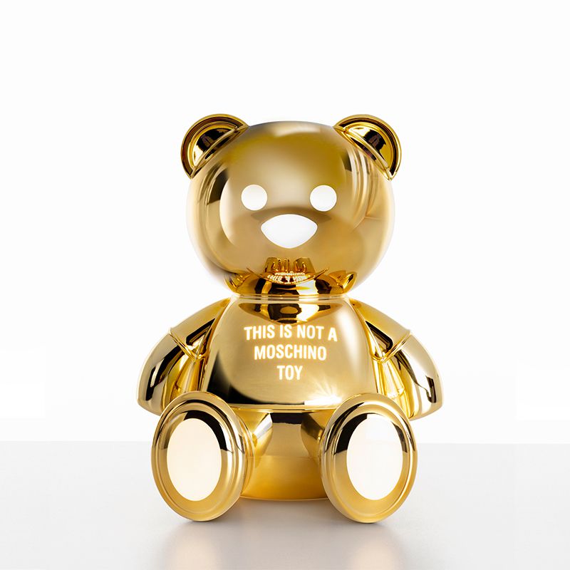 【期間限定ポイント6倍】正規代理店 カルテルランプ TOYGOLD トイゴールドSFHL-K8837-00 （GLD）カルテル ランプ カルテル モスキーノのサムネイル