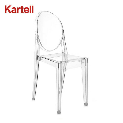 ڴָݥ6ܡŹ ƥVICTORIA GHOST ӥȥꥢ 2ӥåȥƥ  ƥ ˥󥰥 ƥ kartell