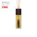 【あす楽】Millefiori(ミッレフィオーリ)350ml リードディフューザー オレンジティー【正規品】 【ポイント10倍以上】