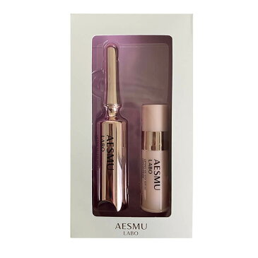 エスムラボ AESMU LABO リフティングMU アイセラムコンセントレート 5mL