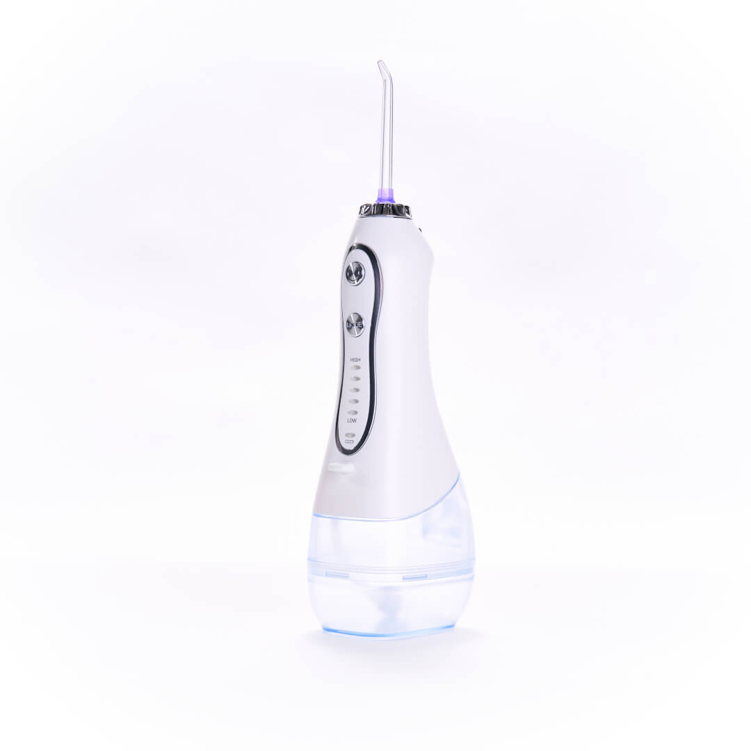 口腔洗浄器 ハイパーナノバブルフロッサー 歯ブラシ+αのケアを ナノバブルで口腔洗浄