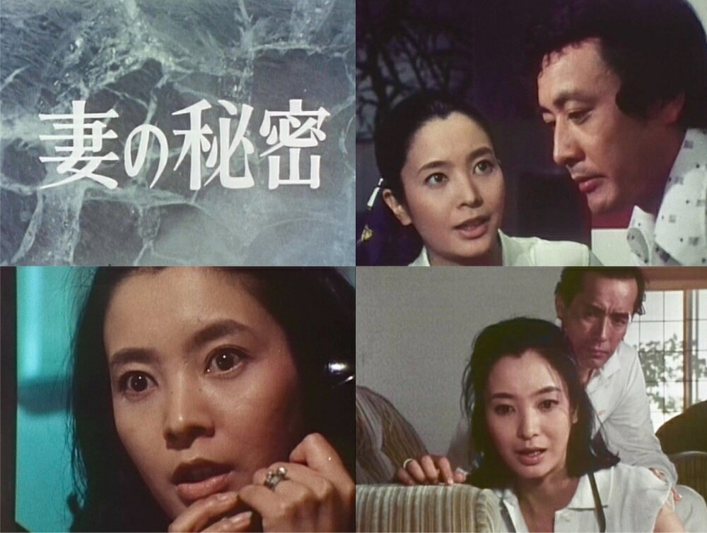 妻の秘密 コレクターズDVD 昭和の名作ライブラリー 第175集 ベストフィールド