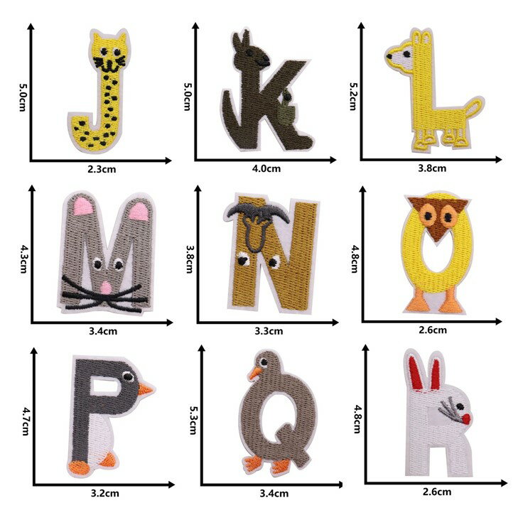 ����̵�� ���������åڥ� ����ե��٥å� ưʪ A-Z ��ʸ�� ���åץꥱ ����饯���� ������� �Ҷ� ���� ɨ ���襤�� �ɤ��夦��åڥ� �ѥå� �������� �ɽ� �佤 DIY ���ձ� �ݰ�� ���å� ���ե� �ɽ��ѥå� ��ᥤ�� ���������åڥ� �ե��å���󻨲� 3