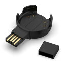 送料無料 ポラール 光学式心拍センサー 充電器 Polar Verity Sense OH1 OH1+ 充電 対応: USB - スマートウォッチ スマートバンド smart watch スペア チャージャー 誕生日 select ギフト プレゼント