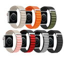 送料無料 アップルウォッチ バンド シリコン スポーツ ラバーバンド apple watch ベルト アップルウォッチバンド アルパインループ おしゃれ かわい...