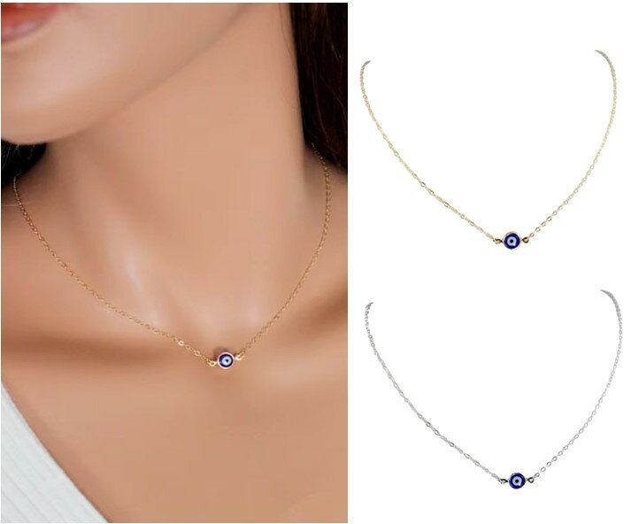 送料無料 ネックレス トルコ お守り 目玉 ナザールボンジュウ ナザール ボン ジュウ アクセサリー 個性 かっこいい アンティーク レトロ おもしろ 面白い ...