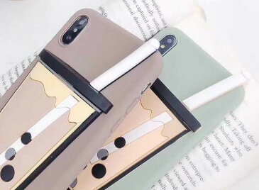 タピオカミルクティー iPhone ケース カバー 3D インスタ映え カップ ストロー ソフト TPU おもしろ 耐衝撃 おしゃれ かわいい 7 8 X XR XS XSMax 韓国 誕生日 記念日 select ギフト プレゼント などに