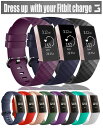 【送料無料】Fitbit Charge 3 / 4 / 3SE 対