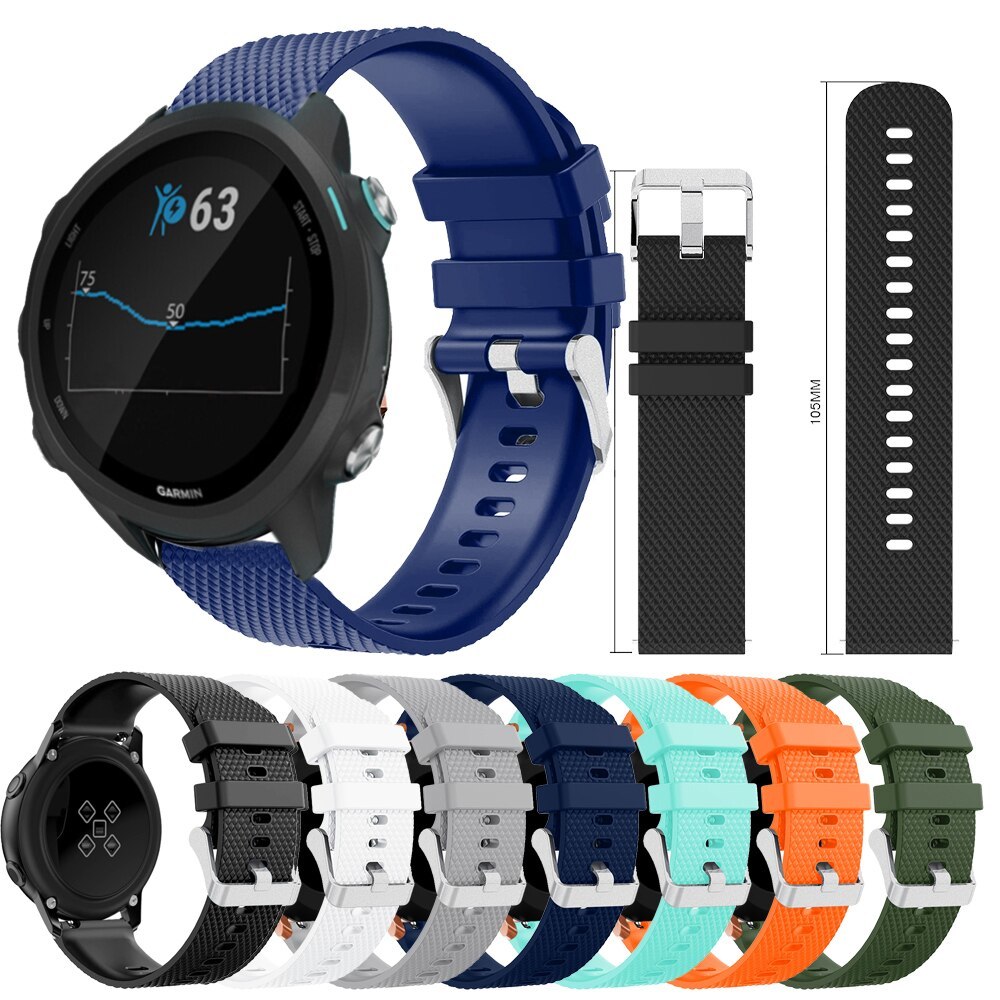 【送料無料】GARMIN Vivomove HR / Vivoactive 3 / フォア 645/245 交換ベルト ガーミン グリップ ランニング ジョギング シリコン 交換バンド スマートウォッチ かわいい かっこいい 耐水 誕生日 記念日 select ギフト プレゼント