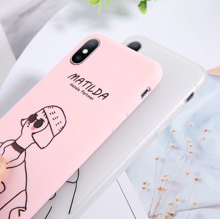 送料無料 iphone ケース おもしろ LE...の紹介画像3