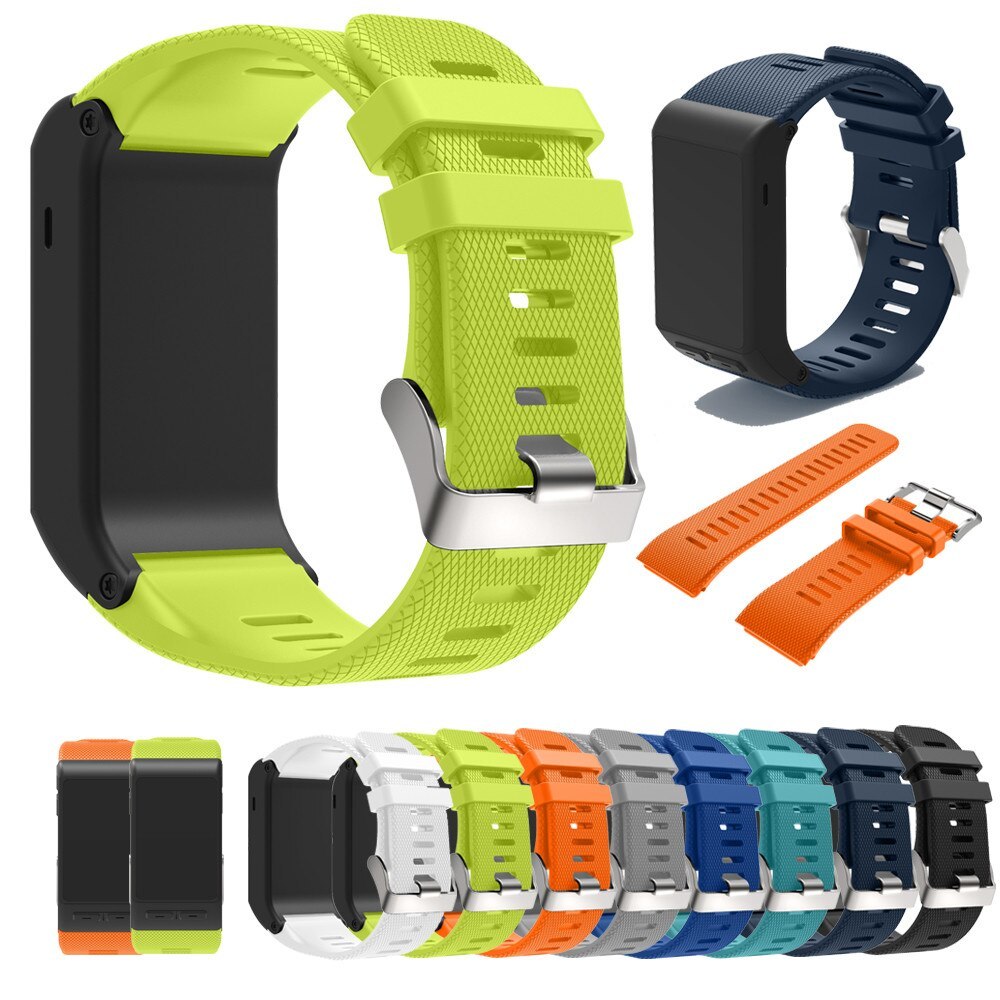 送料無料 GARMIN vivoactive J HR 交換ベルト ガーミン ヴィヴォアクティブ ランニング ジョギング シリコン 交換バンド スマートウォッチ かわいい かっこいい 耐水 誕生日 記念日 select ギフト プレゼント