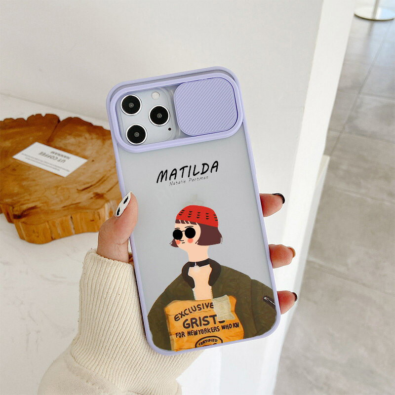 iphone ケース おもしろ LEON スラ...の紹介画像3