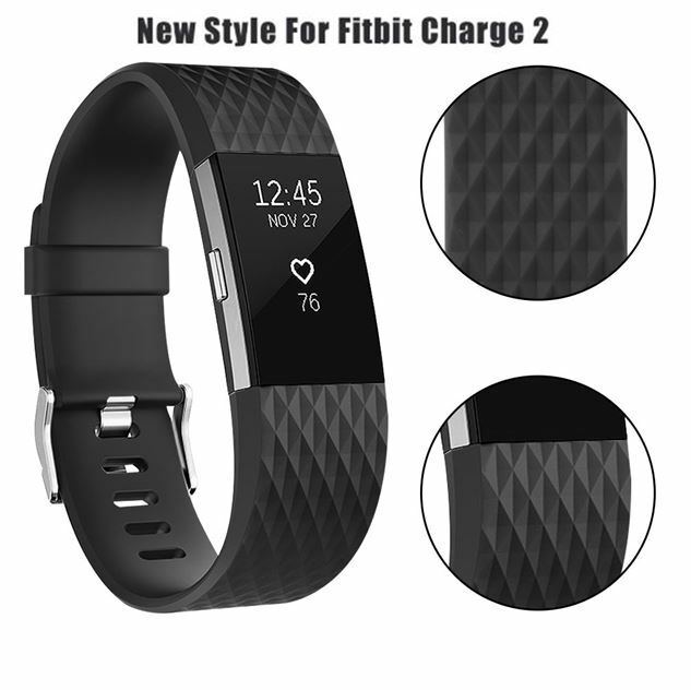 【送料無料】Fitbit Charge 2 対応 交換 