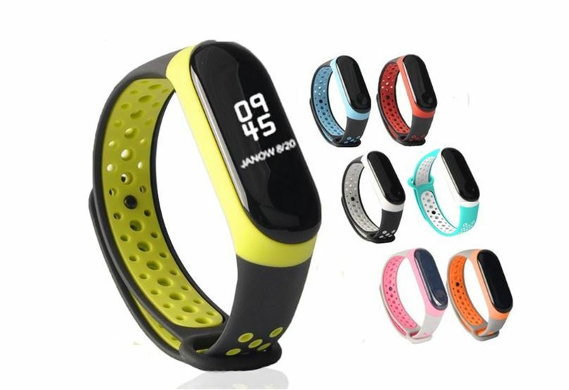 【送料無料】Xiaomi Mi band 3 / 4 対応 