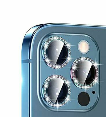 送料無料 レンズ保護カバー カメラ保護フィルム iPhone カメラレンズ 保護 強化ガラス レンズカバー レンズ プロテクター アップル アイフォン メタルリ...