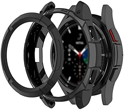 Galaxy Watch4 Classic 42 / 46 mm 対応 ギャラクシーウォッチ4クラシック ケース カバー 保護ケース ソフトTPU プロテクターカバー 耐衝撃 ソフトケース ソフト TPU 高品質 プロテクター 保護 傷 汚れ 防止 スマートウォッチ 人気 便利グッズ オススメ 送料無料