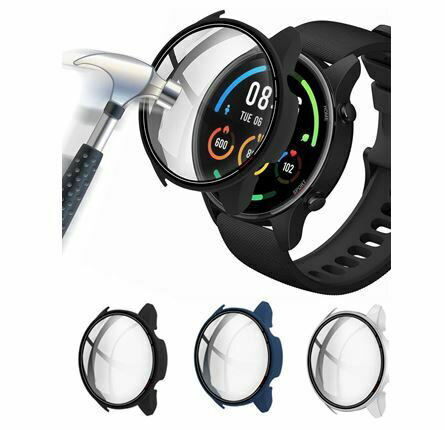 送料無料 Xiaomi シャオミ Mi Watch 保護