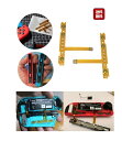 【ポイント10倍! 5/9 20:00〜5/16 1:59 要エントリー】送料無料 JOYCON ジョイコン 修理 Nintendo Switch ニンテンドー...