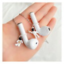 【ポイント10倍! 5/9 20:00〜5/16 1:59 要エントリー】送料無料 Apple AirPods Pro ワイヤレスイヤホン ネックストラップ 着...