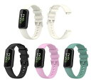  Fitbit Inspire 3 Ή  X|[c oh xg VR \tg tBbgrbg CXpCA 3 poh ϐ X|[c  Y fB[X a LO Mtg v[g