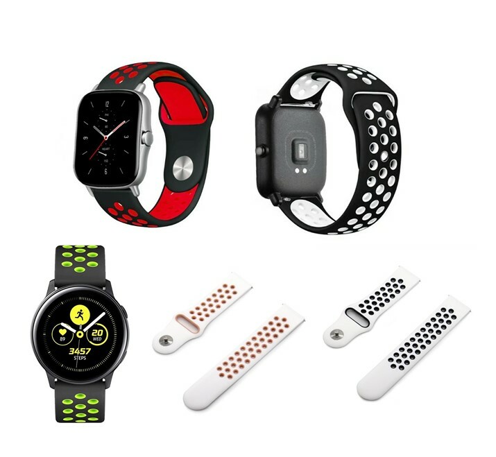 送料無料 Fitbit Versa3 / Versa4 / Sense / Sense2 対応 交換 バンド ベルト 2色 2カラー シリコン ソフト フィット...